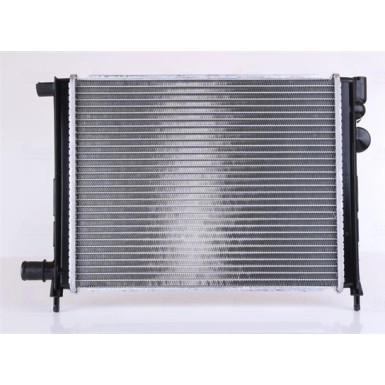 NISSENS Motorkühler 61397