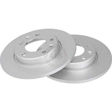 A.B.S. Bremsscheibe 18443 beschichtet