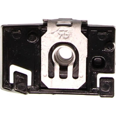 Original VAG Stoßstangenhalter Audi S. A3 08-13 Le | 8P0807863B