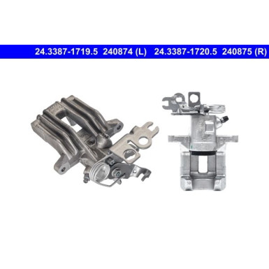 Bremssattel | 24.3387-1720.5