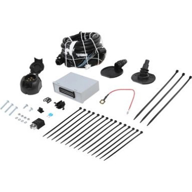 181022 Elektrosatz, Anhängevorrichtung