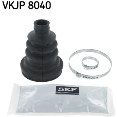 SKF Faltenbalgsatz, Antriebswelle | VKJP 8040