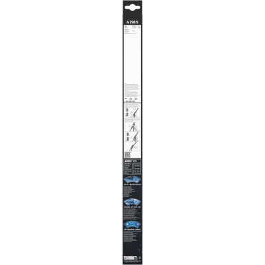 BOSCH | Scheibenwischer Aerotwin A798S | 3397009798