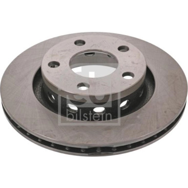 FEBI BILSTEIN Bremsscheibe | 43869