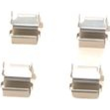 1 987 474 428 Zubehörsatz, Scheibenbremsbelag