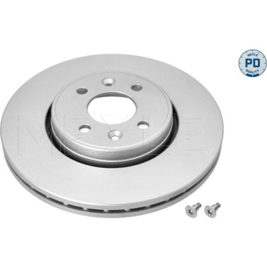 72 481 035PD Bremsscheibe VA Platinum | RENAULT Clio,Megane,Laguna,Kangoo 97 | 16-83 521 0004/PD