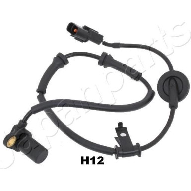 Sensor, Raddrehzahl | ABS-H12