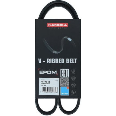 KAMOKA Keilrippenriemen