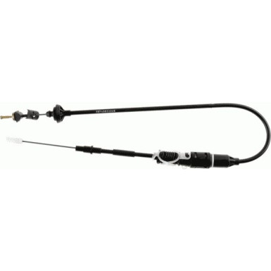 SACHS Seilzug, Kupplungsbetätigung 3074 003 324