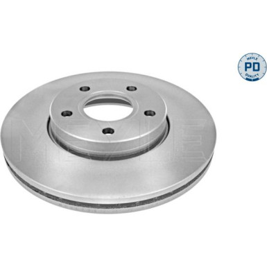 51 481 049PD Bremsscheibe VA Platinum FORD Focus,C-Max,VOLVO C30,S40 03 MEYLE-PD: Advanced performance and design 583 521 5026/PD