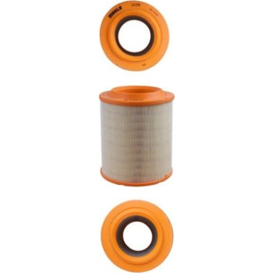 MAHLE Luftfilter | LX 1275