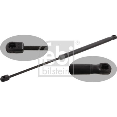 FEBI BILSTEIN Gasdruckfeder FEBI BILSTEIN Gasdruckfeder