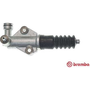 BREMBO Nehmerzylinder, Kupplung E 23 020 ESSENTIAL LINE BREMBO Nehmerzylinder, Kupplung E 23 020 ESSENTIAL LINE