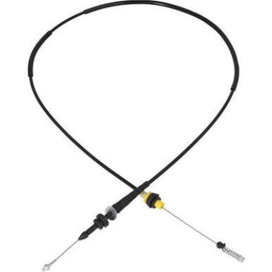 KAMOKA Gaszug 116033