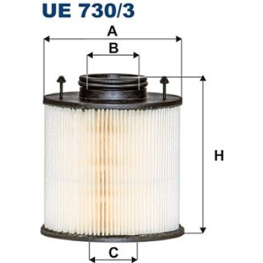 FILTRON Harnstofffilter UE 730/3 FILTRON Harnstofffilter UE 730/3