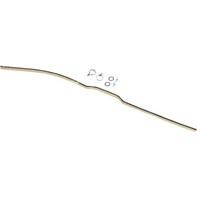 NRF Wärmetauscher, Innenraumheizung 54422 EASY FIT