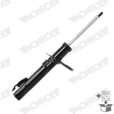 MONROE ORIGINAL-Gasdämpfer VA | RENAULT Megane II 02 | G16387 MONROE ORIGINAL-Gasdämpfer VA | RENAULT Megane II 02 | G16387