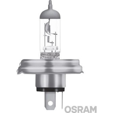 R2 Osram | 12V 60/55W P45T R2 RALLY | R2 RALLYE/OFF-ROAD OHNE ZULASSUNG | 64198SB