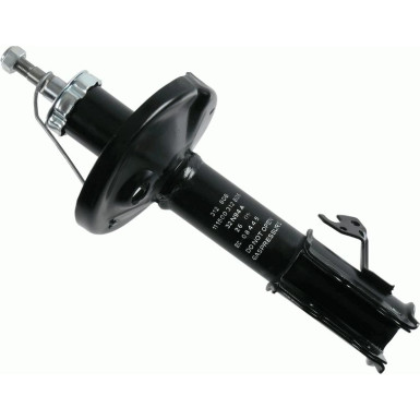 SACHS Stoßdämpfer 312 806