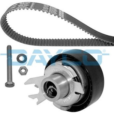 KTB255 Zahnriemensatz