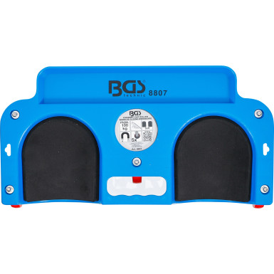 BGS Kniebrett mit Rollen | max. 100 kg | 8807
