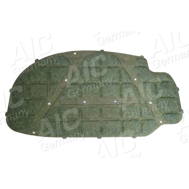 DÄMMMATTE MOTORHAUBE | VW GOLF V 10,03-6,09/VARIANT 6,07-6,09/JETTA 8,05-5,10 | 7224,131,1