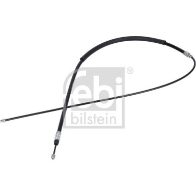 FEBI BILSTEIN Seilzug, Feststellbremse 176864