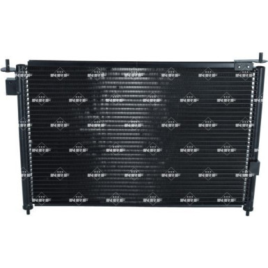 Kondensator, Klimaanlage EASY FIT 35635