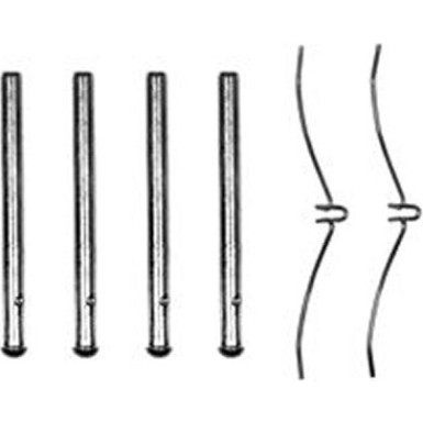 TRW Zubehör, Bremsbeläge PFK219
