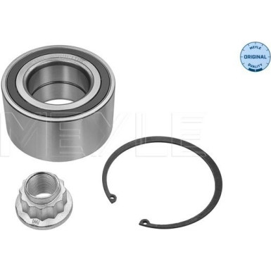 Radlager VW Touareg 02 MEYLE-ORIGINAL: True to OE 1006500008