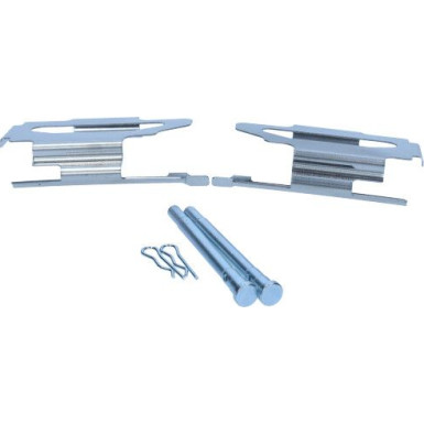 ZUBEHÖRSATZ, SCHEIBENBREMSBELAG | 27-2490