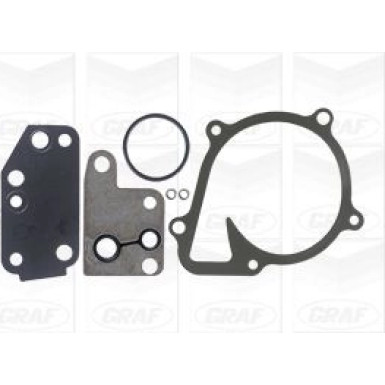PA 1121 Wasserpumpe | FORD Transit VII 2,4 TDCI 00 | PA1121