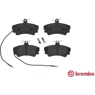 BREMBO Bremsklötze VA | RENAULT Espace 91-97 | P 68 019