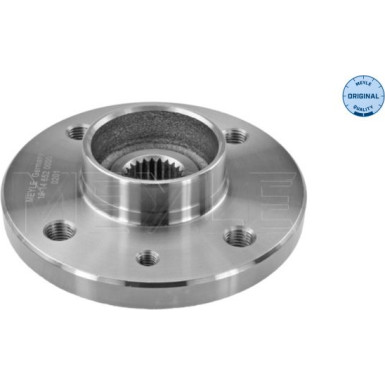 72 325 011 Radnabe RENAULT LAGUNA I 1.9 dCi 99-01 MEYLE-ORIGINAL: True to OE 16-14 652 0000