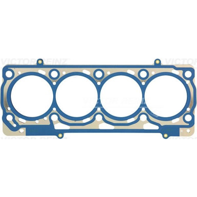 Zylinderkopfdichtung | AUDI,RENAULT,SEAT,SKODA,VW | 61-34075-00