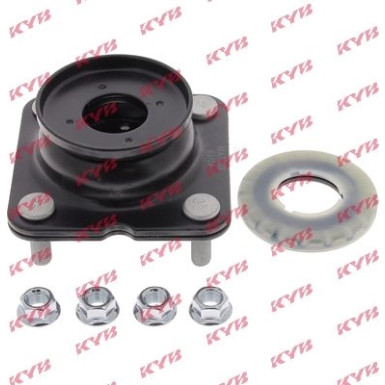 Lager - Radaufhängung. Mazda P. Cx-7, Cx-9 2.2D-3.7 01/07- Le/Pr Suspension Mounting Kit SM5692