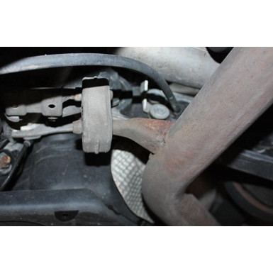 Halter, Abgasanlage | MERCEDES E270 CDI 02 | 82 13 4365