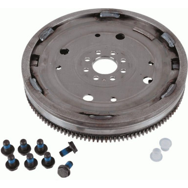 SACHS Schwungrad 2295 601 012 Zwei-Massen-Schwungrad