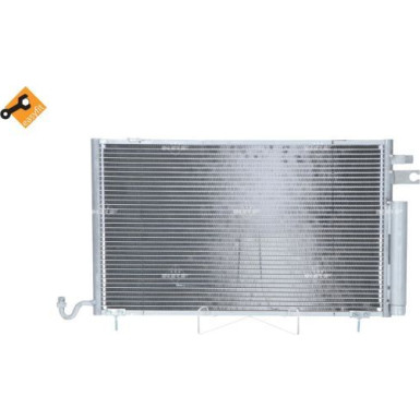 Kondensator, Klimaanlage EASY FIT 35027