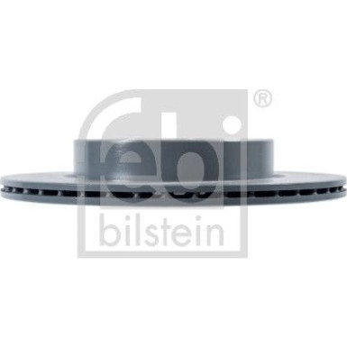 FEBI BILSTEIN Bremsscheibe | 108552