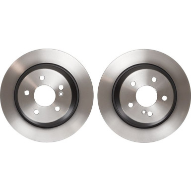 Bremsscheibe Db T. W211 02 DF4263