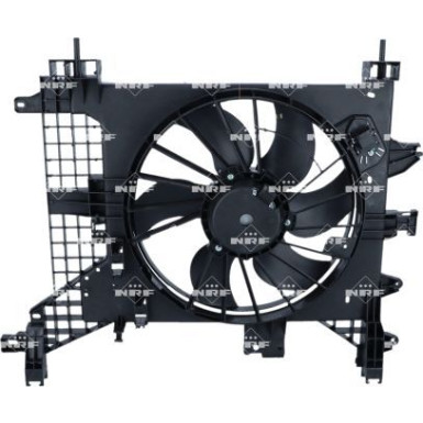 LÜFTER, MOTORKÜHLUNG | NRF470023 LÜFTER, MOTORKÜHLUNG | NRF470023