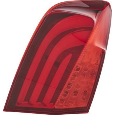 HECKLEUCHTE L 12 V HELLA | BMW 5ER F10 LIM 3,10-7,13 | 2SD 010 234-091 HECKLEUCHTE L 12 V HELLA | BMW 5ER F10 LIM 3,10-7,13 | 2SD 010 234-091