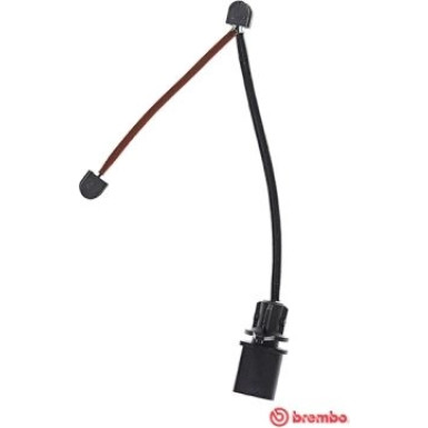 BREMBO Warnkontakt, Bremsbelagverschleiß A 00 500