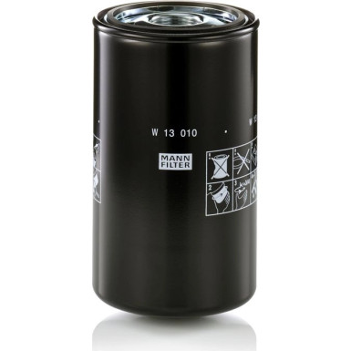 W 13 010 Filter, Arbeitshydraulik