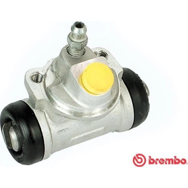 BREMBO Radbremszylinder A 12 252 ESSENTIAL LINE BREMBO Radbremszylinder A 12 252 ESSENTIAL LINE
