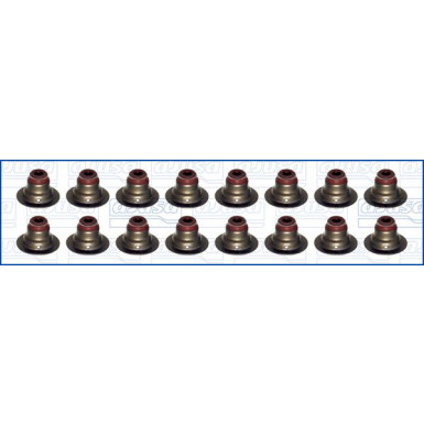 Dichtungssatz, Ventilschaft | 57039000