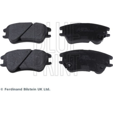 Bremsbelagsatz Hyundai P. Atos Prime 1.0-1.1 99 | ADG04260