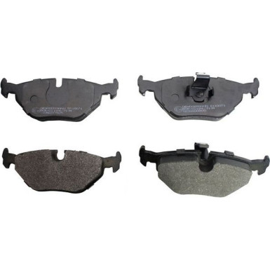 DENCKERMANN Bremsbeläge B110071