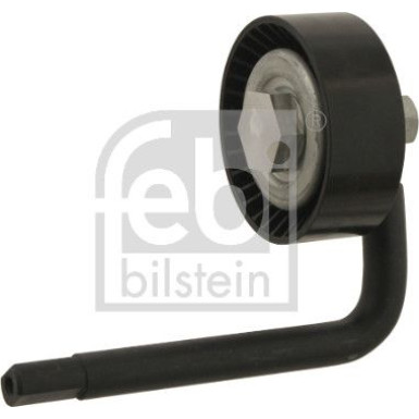 FEBI BILSTEIN Spannrolle, Keilrippenriemen | 30116
